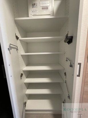 収納　収納