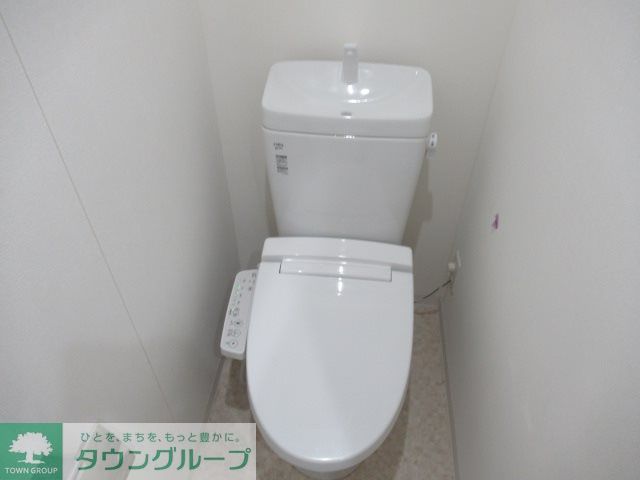 トイレ　参考写真