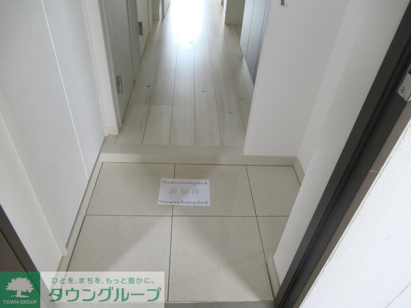 玄関　参考写真