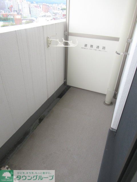 バルコニー　参考写真