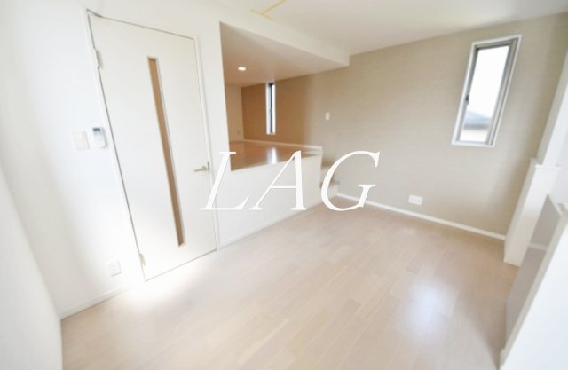 居室・リビング　洋室のお部屋です。