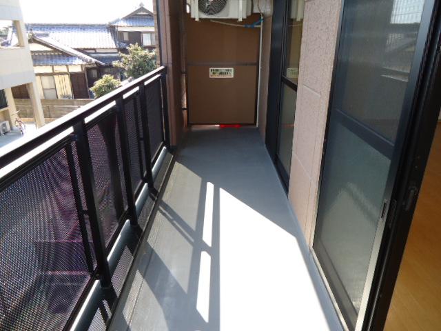 バルコニー　ベランダ