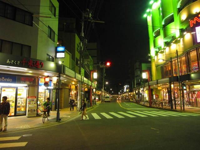 その他　千束通り商店街（その他）まで130m