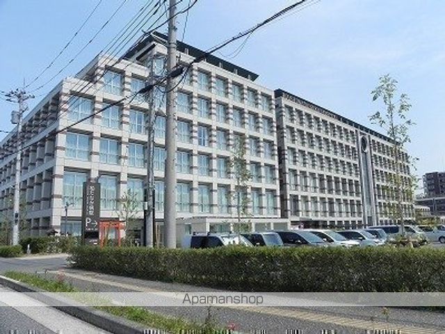 病院　柏たなか病院（病院）まで243m