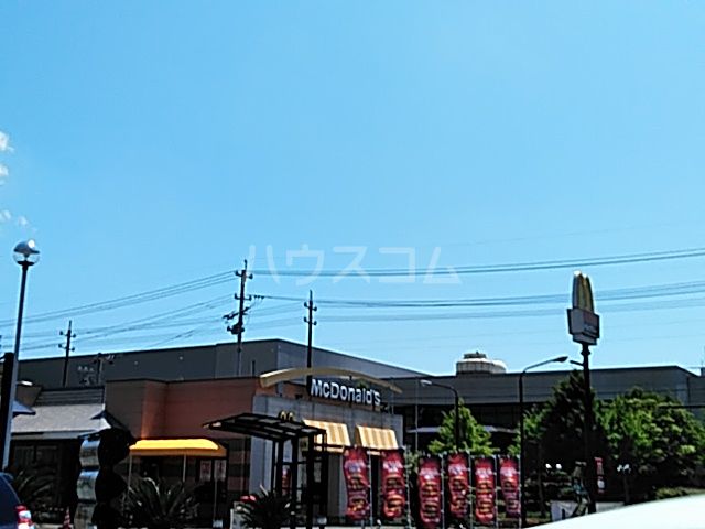 飲食店　マクドナルド 田原パオ店（飲食店）まで4748m