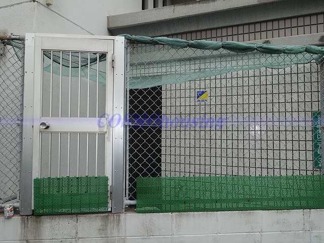 その他共有部分　敷地内ごみ置き場