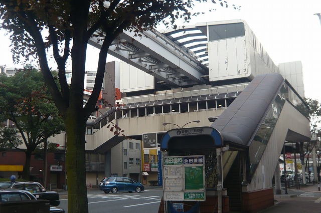 その他　モノレール香春口三萩野駅（その他）まで700m