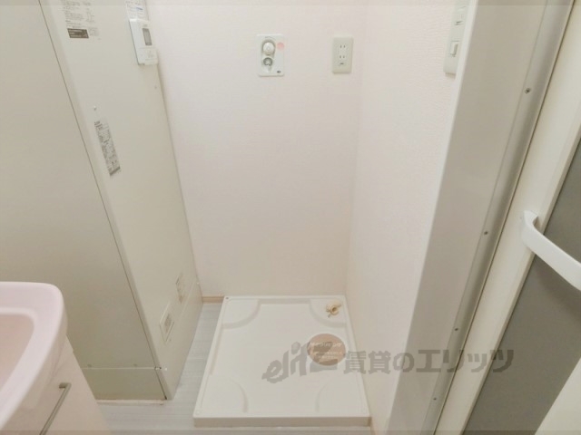 その他部屋・スペース　洗濯機置場