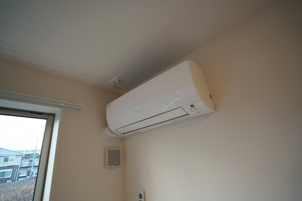 その他設備　同じ建物の別なお部屋