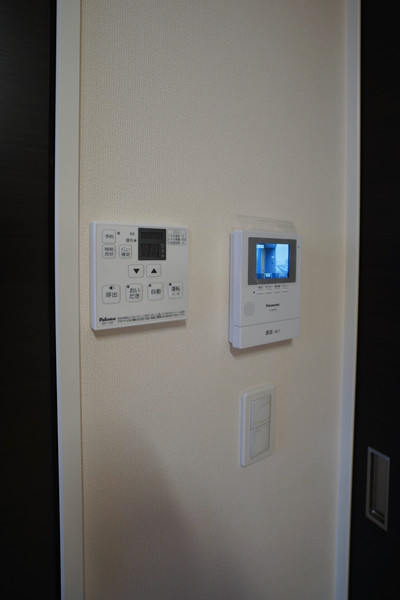セキュリティ　同じ建物の別なお部屋