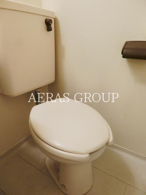 トイレ　別部屋参考写真。