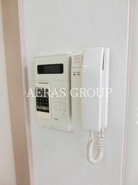 セキュリティ　別部屋参考写真。