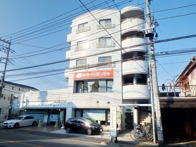 建物外観　★お問い合わせはタウンハウジングまで★