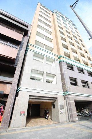 建物外観　物件の外観です