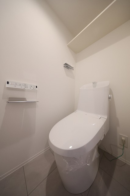 アバンテ神楽坂のトイレ写真