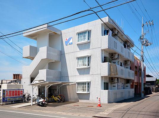 建物外観　スカーラIII