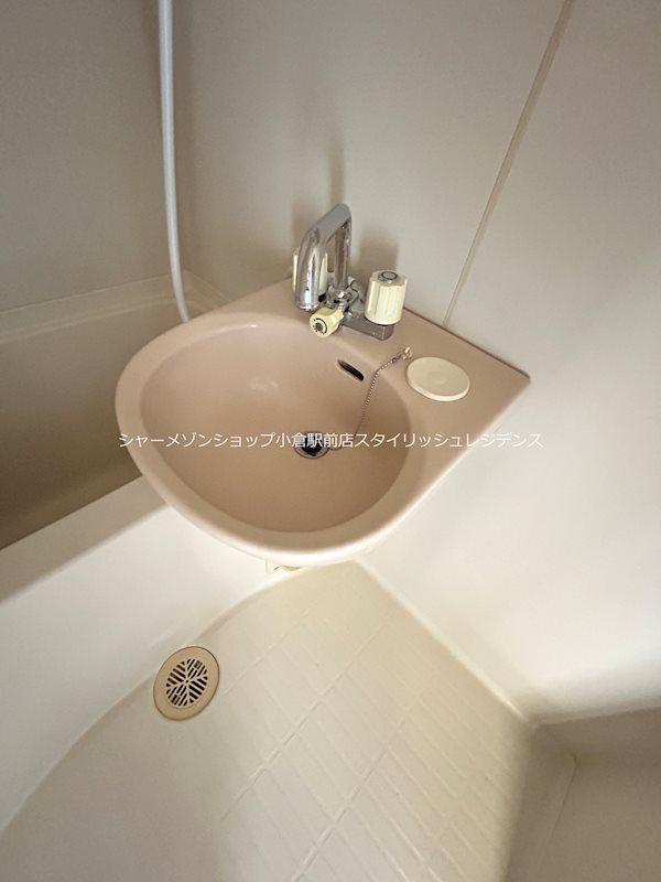 洗面設備　※現状を優先する
