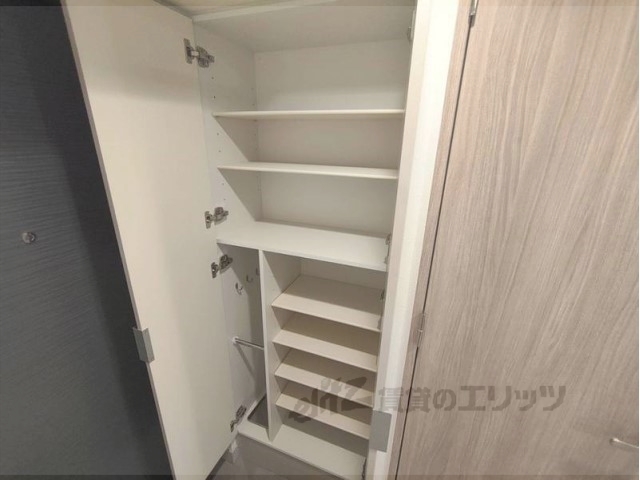 収納　下駄箱