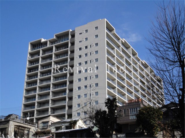 建物外観　三菱地所旧分譲、ザ・パークハウスシリーズ