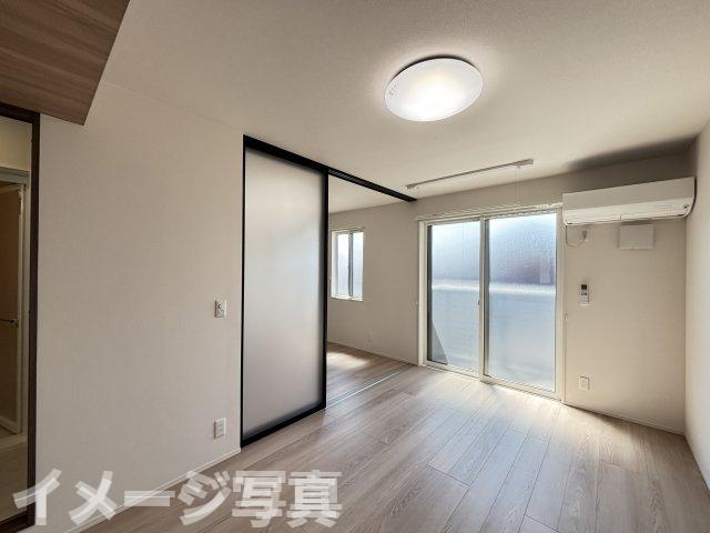 居室・リビング　同間取りイメージ写真