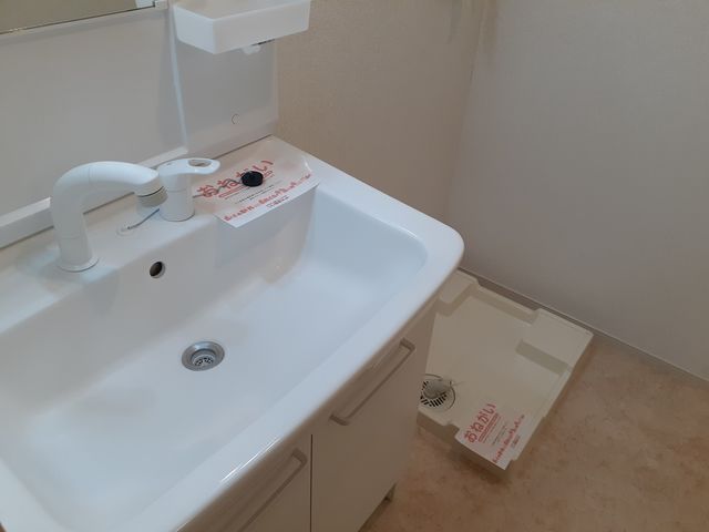洗面設備