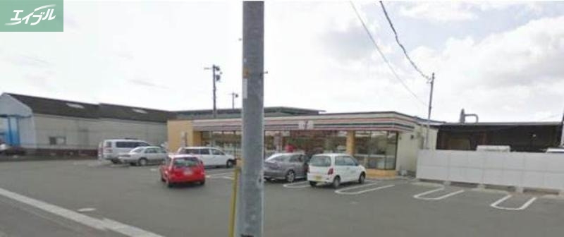 コンビニ　セブンイレブン岡山平井6丁目店（コンビニ）まで589m
