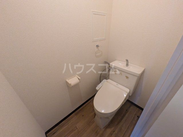 アネックス岸和田のトイレ写真
