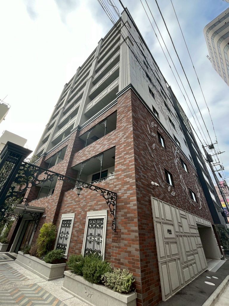 建物外観　外観