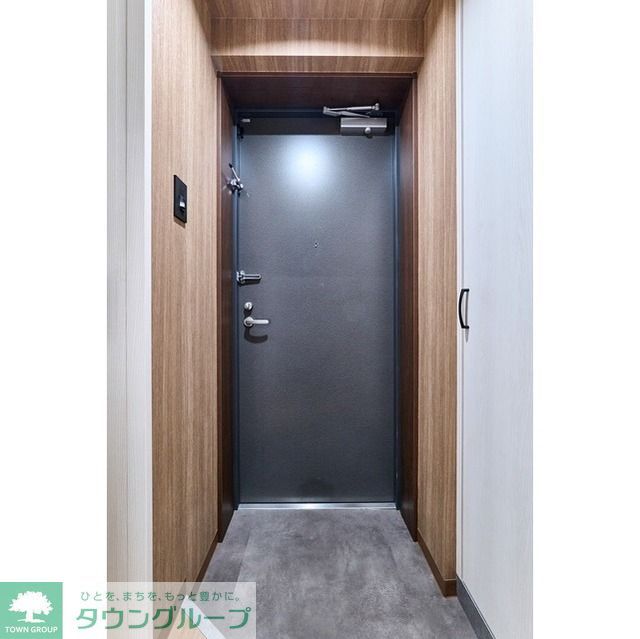 玄関　シューズボックス