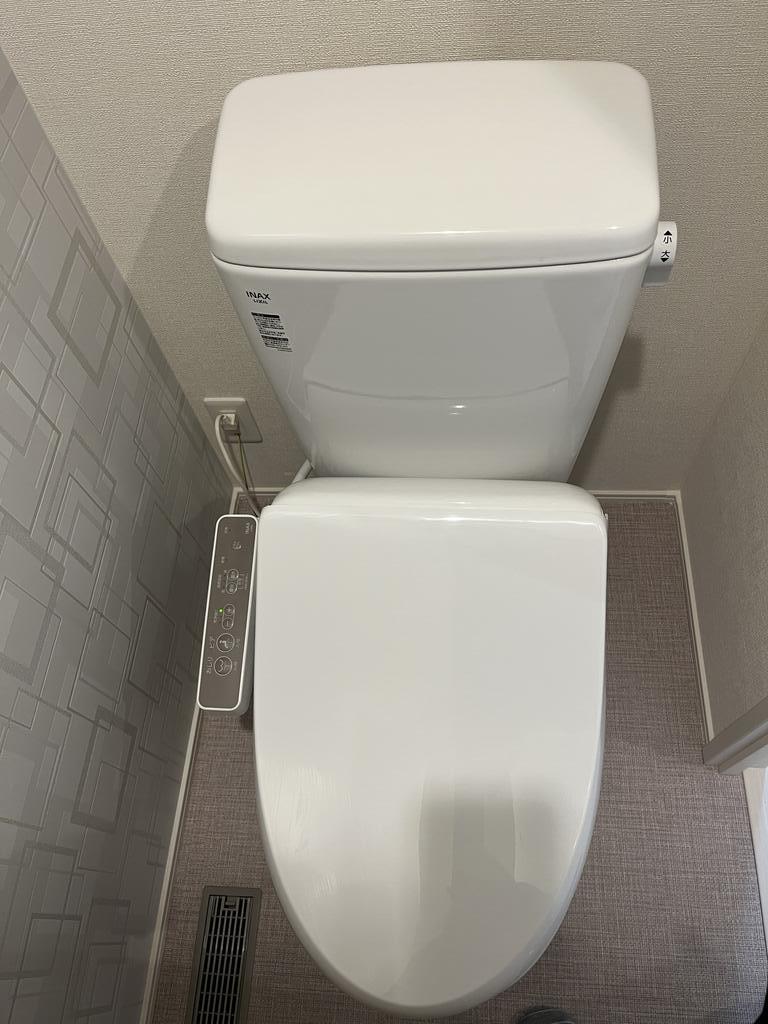 トイレ　※同仕様