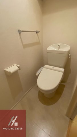 フォートレスIIIのトイレ写真