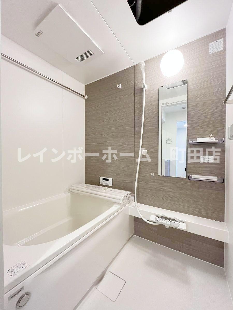 バス・シャワールーム　同施工会社参考写真