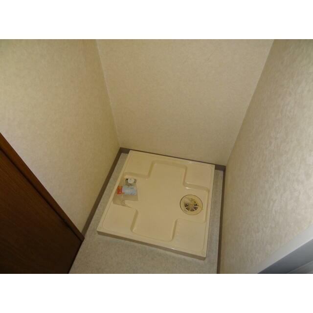 その他　洗濯機置場　内装前