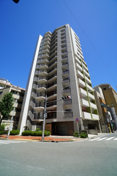 神戸元町山手ヴィアージュの外観写真