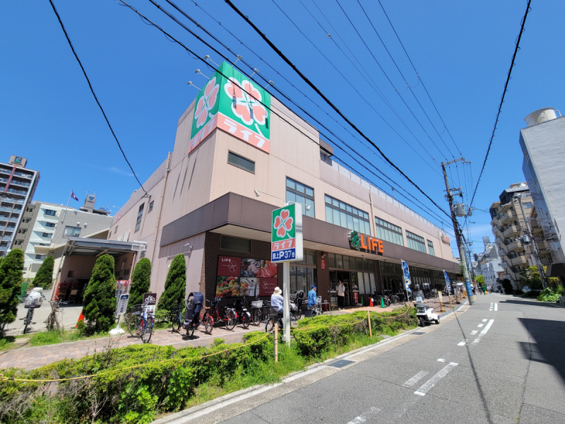 神戸元町山手ヴィアージュの周辺写真