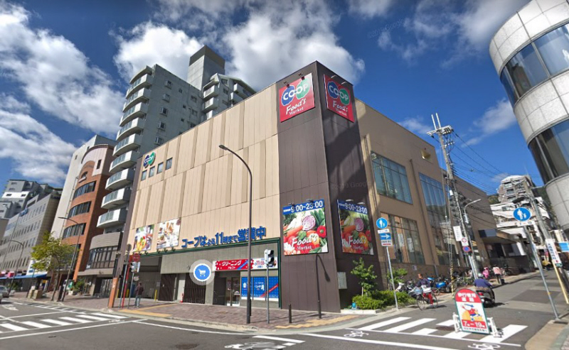 神戸元町山手ヴィアージュの周辺写真