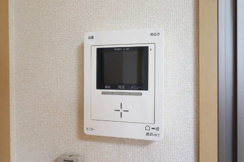セキュリティ　図面と現状に相違がある場合には現状を優先