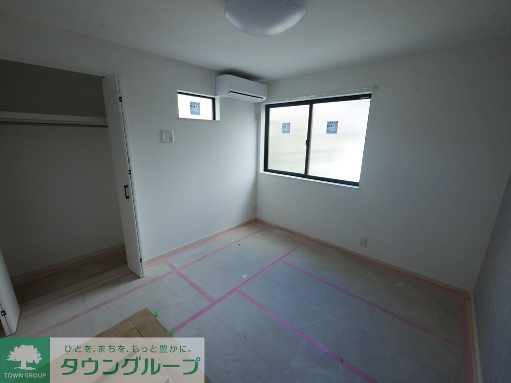 居室・リビング　★お部屋探しはタウンハウジング稲田堤店まで★