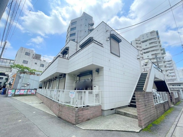 建物外観　耐震耐火に優れた旭化成へーベルメゾン