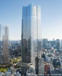 ショッピングセンター　麻布台ヒルズ森JPタワー（ショッピングセンター）まで712m
