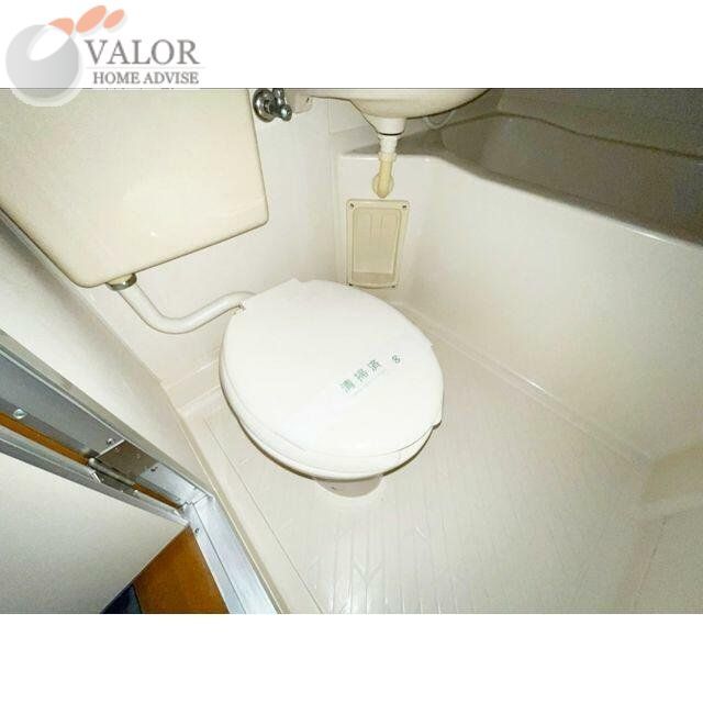トイレ　物件画像
