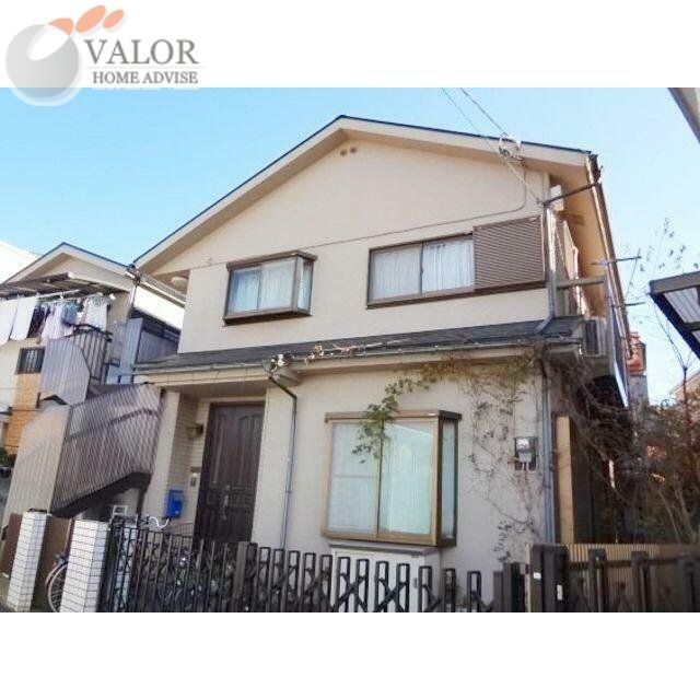建物外観　物件画像
