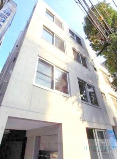 建物外観　荻窪カフェレジデンスの外観