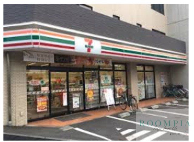 コンビニ　セブンイレブン杉並天沼2丁目店（コンビニ）まで1052m