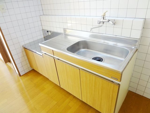 キッチン　★お部屋探しは株式会社タウンハウジング東京まで★