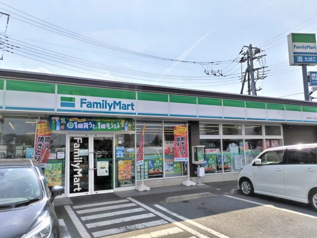 コンビニ　ファミリーマート　西大宮バイパス店（コンビニ）まで1200m