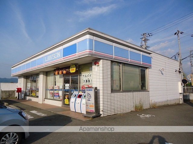 コンビニ　ローソン桃山市場店様（コンビニ）まで1900m