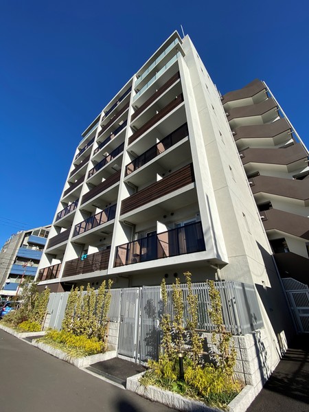 N-stage大鳥居