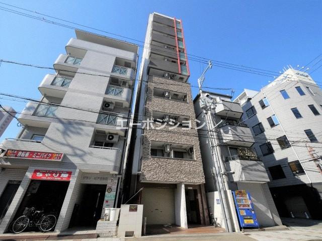 建物外観　セレブコート日本橋