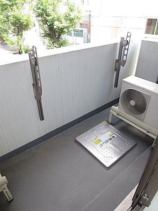 バルコニー　他部屋参考写真